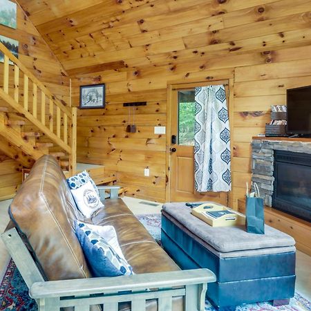 Luray Cabin Near Downtown And Shenandoah River 外观 照片