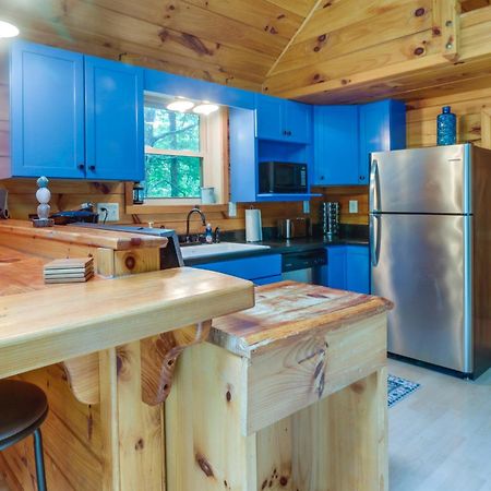 Luray Cabin Near Downtown And Shenandoah River 外观 照片