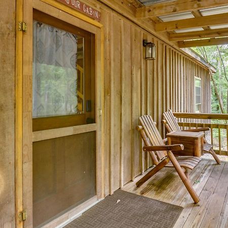 Luray Cabin Near Downtown And Shenandoah River 外观 照片