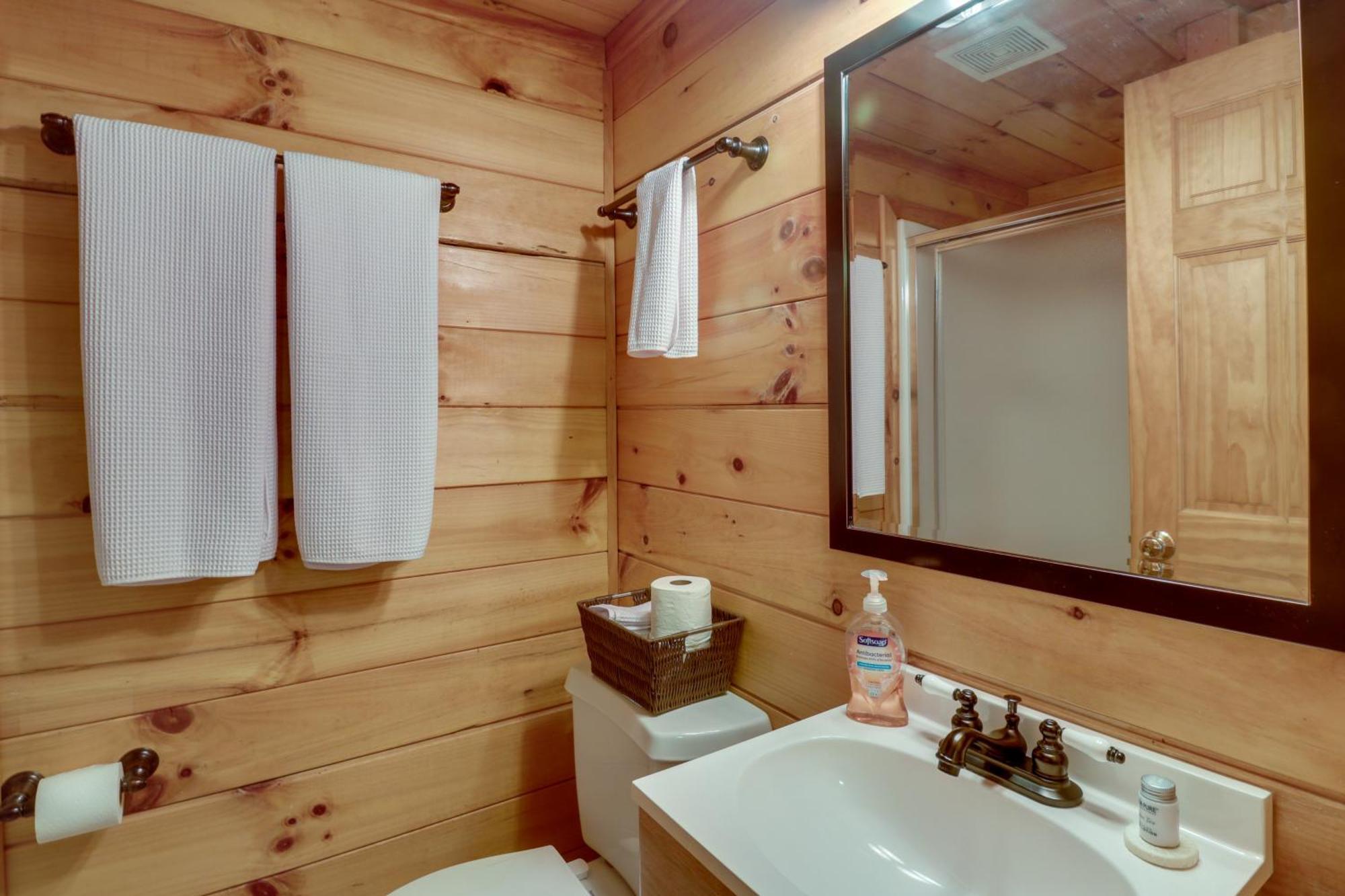 Luray Cabin Near Downtown And Shenandoah River 外观 照片