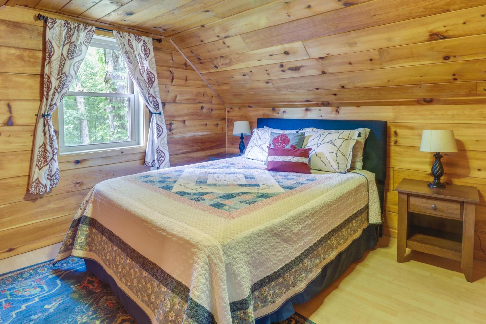 Luray Cabin Near Downtown And Shenandoah River 外观 照片