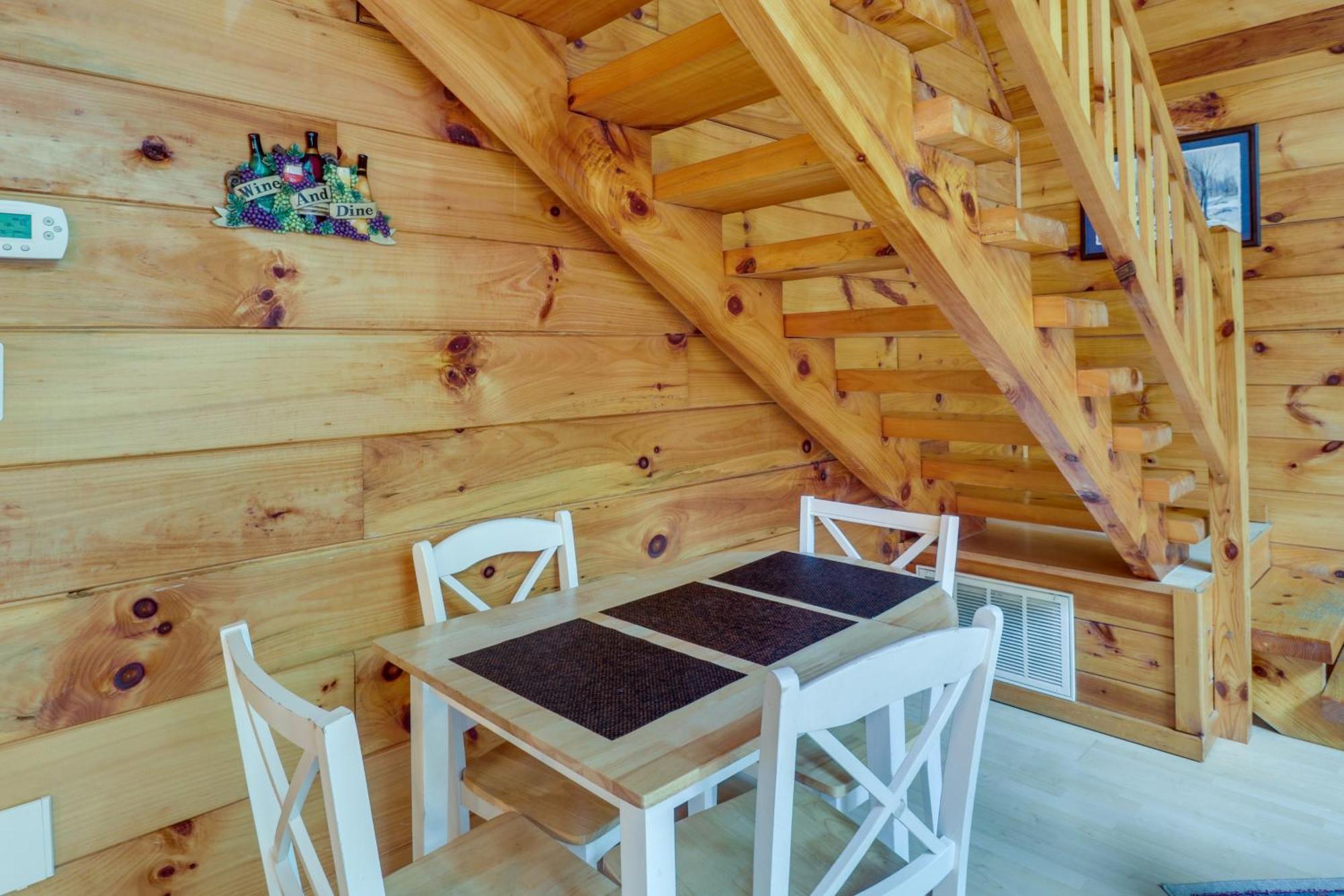 Luray Cabin Near Downtown And Shenandoah River 外观 照片