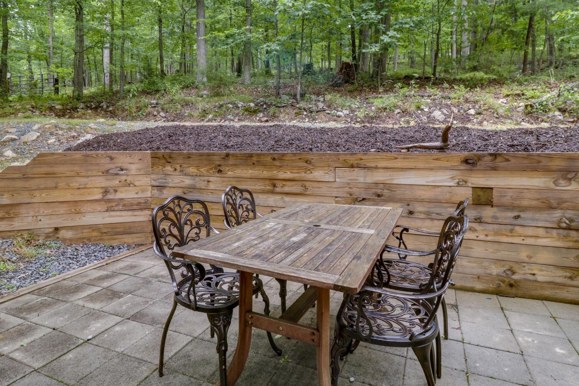 Luray Cabin Near Downtown And Shenandoah River 外观 照片